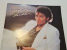 MICHAEL JACKSON Thriller 1982 Vinyl LP EpicRecords.  Cat No. EPC 85930