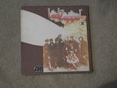 Led Zeppelin II original Robert Ludwig hot mix RL side 1 RL SS side 2 in deadwax