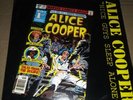 Alice Cooper Nice Guys Sleep Alone Billion Dollar Baby Outtakes Double LP..