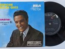 Elvis Presley Suspicion/Kiss me quick BRAZIL 33 1/3 NM & Pics reissue PS EP EX