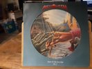 Helloween–Keeper Of The Seven Keys-Part II - Noise Int( original pic disc (1988)