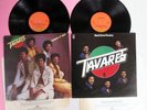 2X TAVARES UK Import LP lot: Check It Out -1973 & Hard Core Poetry -1974  a3952