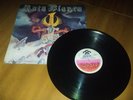 Rata Blanca - Guerrero Del Arco Iris vinyl Lp Venezuela Rodven 1993