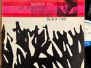 Andrew Hill Black Fire NM  RVG Blue Note lp Joe Henderson Roy Haynes
