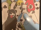 NEW The Format VINYL Dog Problems Nate Ruess FUN. The Honorary Title Blake Mills