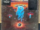 Boston Self Titled Vinyl LP 1st Press (1976) IN SHRINK w/HYPE STICKERS/ Wally/EX