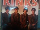 KINKS THE KINKS ORIGINAL VINYL DEBUT LP RELEASE 1964 - PLAY TESTED