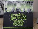 Dropkick Murphys Vinyl - X2 Disc - Live On Lansdowne 2010 Green variant Boston