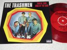 The Trashmen - Surfin' Bird - Sundazed 214 - surf / garage / red vinyl - LISTEN