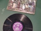Disneyland Story and Song From the Haunted Mansion Vinyl LP Album Book 1969
