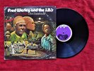 FRED  WESLEY AND THE JB'S   DAMN RIGHT I AM SOMEBODY    JAME BROWN   FUNK LP