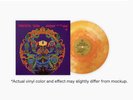 The Grateful Dead Anthem Of The Sun LP VMP 180G Noonday Sun Orange Vinyl New