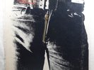 The Rolling Stones  Sticky Fingers Atlantic COC 59100 Record Album Vinyl LP