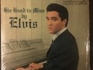 ELVIS PRESLEY His Hand In Mine - 1964 Stereo Press RCA Gospel LP - EX IN SHRINK
