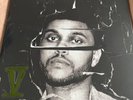 The Weeknd -  Beauty Behind The Madness Vinyl, 2020 Yellow with Black Splatter.