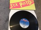 sex pistols- nevermind the bollocks vinyl punk/a5/b5 pressing
