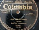 78 Rpm Prewar Blues Martha Copeland Bank Failure Blues E- Condition