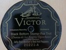 78 Rpm Prewar Jazz Jelly Roll Morton Black Bottom Stomp E-- Condition