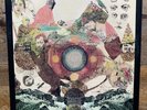 FLEET FOXES: Helplessness Blues US Sub Pop 2x LP Vinyl 2011 w Poster TEST PLAYED