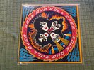 Kiss Rock And Roll Over Vinyl Record LP Ace Peter Gene Paul