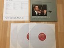 PHILIPS STEREO - MOZART 5 VIOLIN CONCERTOS - GRUMIAUX / COLIN DAVIS 3LP BOX - NM