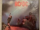 1977 AC/DC Let There Be Rock Record 33 RPM 12