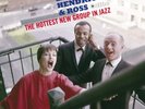 Lambert,Hendricks & Ross - The Hottest New Group In Jazz LP (Mint Factory Sealed