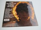 David Bowie THE WORLD OF DAVID BOWIE 1970 UK LP 1st Press NEAR MINT AUDIO HEAR