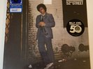 SEALED Walmart Exclusive BILLY JOEL 52nd Street BLUE SWIRL Vinyl w/ PHOTO INSERT
