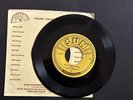 CARL PERKINS - Blue Suede Shoes - clean Original 50's 45 rpm -  SUN Records 234