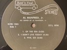 AL MANFREDI JR. s/t 1973 Band N' Vocal WEST COAST Private PSYCH LP Lost & Found