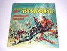 John Barry ‎– Thunderball (Sound Track) Vinyl US 1965 VG/VG