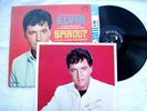 ELVIS PRESLEY SPINOUT SOUNDTRACK LP WITH PHOTO INSERT MONAURAL