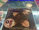 THE BEATLES Yesterday UK 7