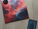 MUSE WILL OF THE PEOPLE VINYLE BLACK & ROUGE MARBRE + CARTES DEDICACEES NEUF