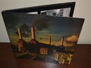 PINK FLOYD Animals 1st Press JC 34474 Original 1977 Columbia Album Lyric Sleeve