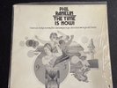 Phil Ranelin The Time Is Now Marcus Belgrave Tribe Records