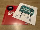 The Specials PROTEST SONGS 1924-2012 Autographed Vinyl Bundle + SIGNED PRINT