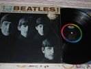 Meet The Beatles-Mono Vinyl LP in Shrinkwrap-No Publishing Credits