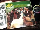 THE BEACH BOYS  -     Pet Sounds,        RARE ORIGINAL 1966 UK MONO LP / inner