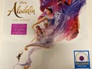 WHITE VINYL----  ALADDIN The Songs (Motion Picture Soundtrack) WALMART LP 0927