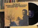Pucho & His Latin Soul Brothers Best Of 1969 jazz soul LP on Prestige in shrink