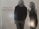 Robert Plant Alison Krauss Raising Sand 2015 Clear 2 Vinyl LP Limited Edition