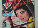 CONNIE FRANCIS - Linda Muchachita (Sung in Spanish) EP 1962 Spain P/S Unique NM+
