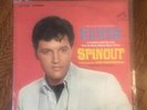 Elvis Presley-Spinout-LP-Used-1966