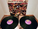 Frank Zappa Tinsel Town Rebellion Double Vinyl LP Barking Pumpkin PW2-37336 1981