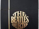 THE BEATLES COLLECTION 24 x vinyl singles black/gold box set 1977 1st ed. Ex+