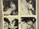 Rolling Stones Love You Live ANDY WARHOL Promotional only EP PR 287 USA WLP