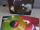 Ben Frost - AURORA - Yellow Colored Vinyl LP - EX Wax