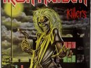 IRON MAIDEN: Killers US ST-12141 Sealed Original Vinyl LP Heavy Metal